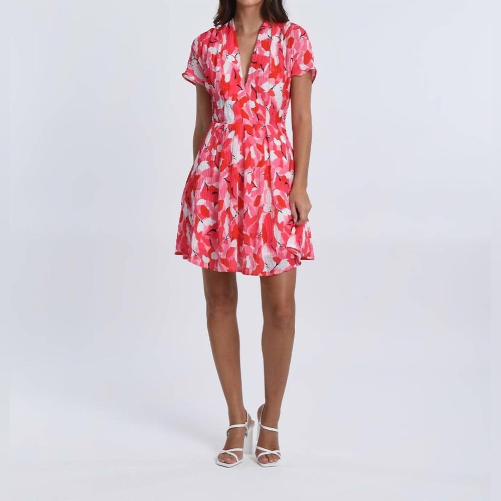 Molly Bracken Louise Dress in Pink